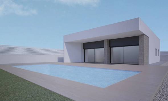 Detached in Aspe