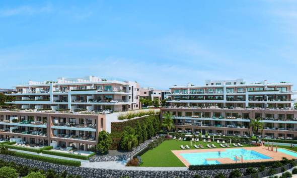 Penthouse in Estepona