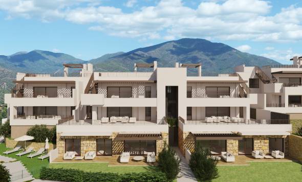 Penthouse in Cerros del Lago