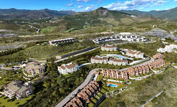 Apartamento en Benahavís