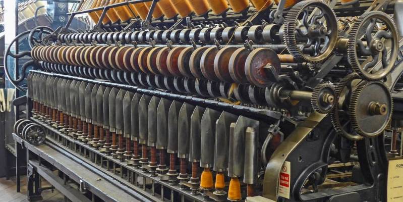 INDUSTRIALISATION