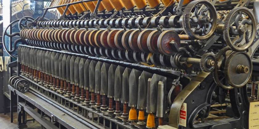 INDUSTRIALIZATION