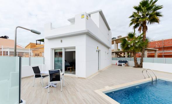 Maison en terrasse à Torrevieja