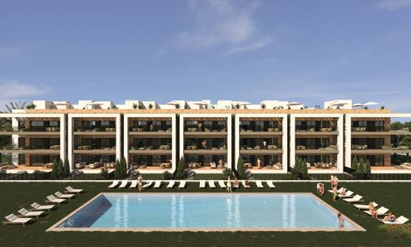 Apartment in Los Alcázares