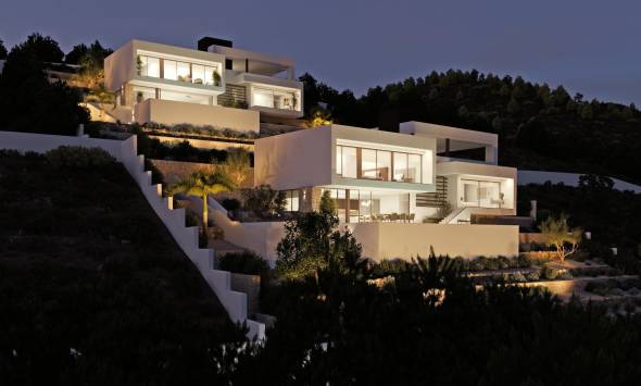 Villa in Altea