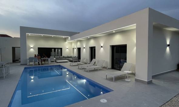 Freistehendes Haus in la Romana