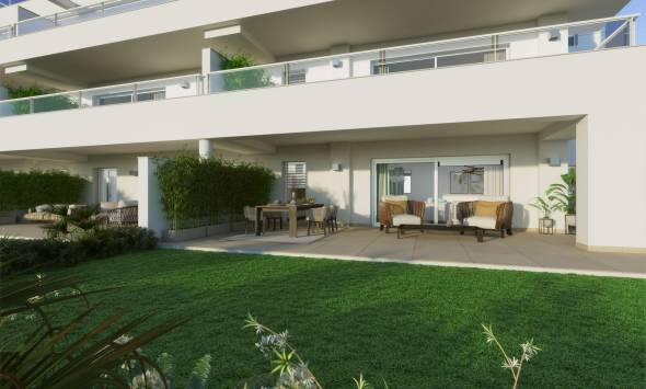 Appartement à Mijas