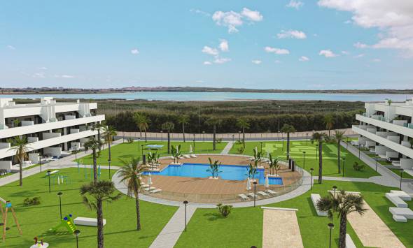 Apartamento en Guardamar del Segura