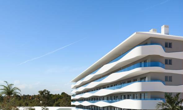 Penthouse in Fuengirola