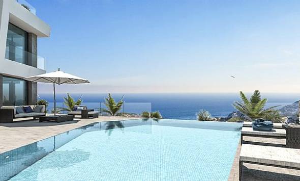 Villa in Calpe