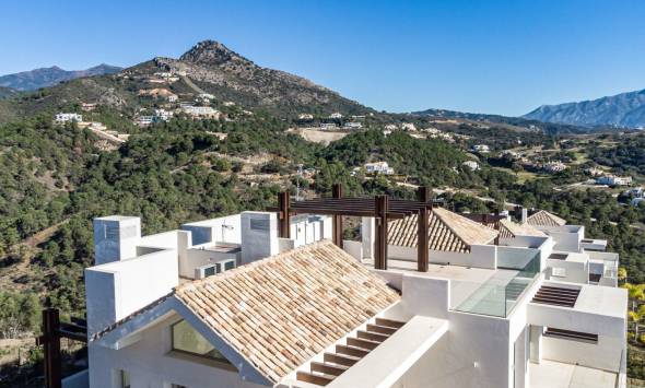 Apartamento en Benahavís