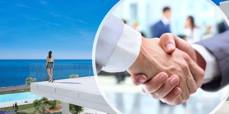 LA ELECCIÓN DE UN AGENTE INMOBILIARIO