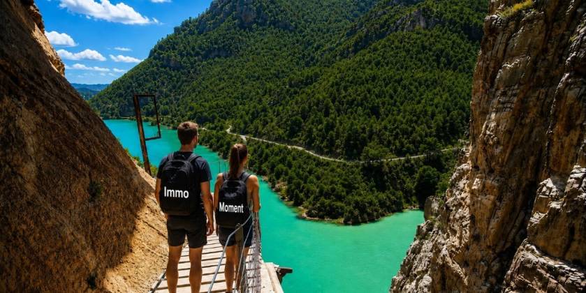LE PLUS LONG PONT SUSPENDU D'ESPAGNE OUVRIRA LE 10 JUIN AU CAMINITO DEL REY