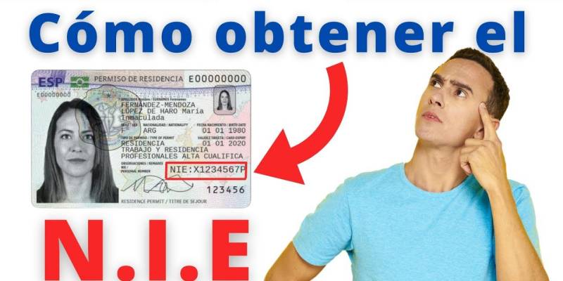 CÓMO SOLICITAR UN NÚMERO NIE