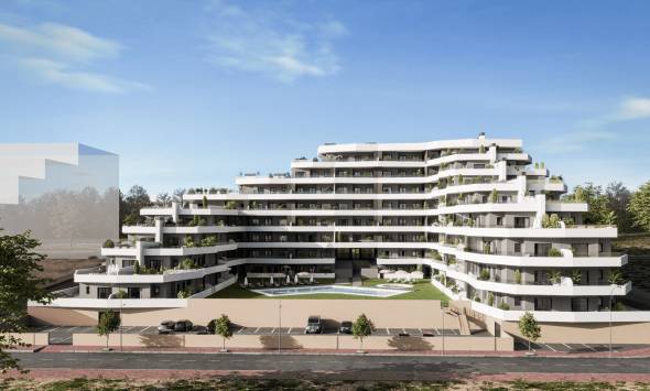 Apartamento en San Miguel de Salinas