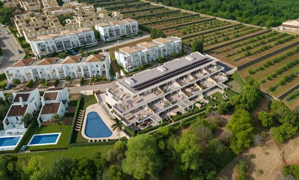 Apartment in La Sella