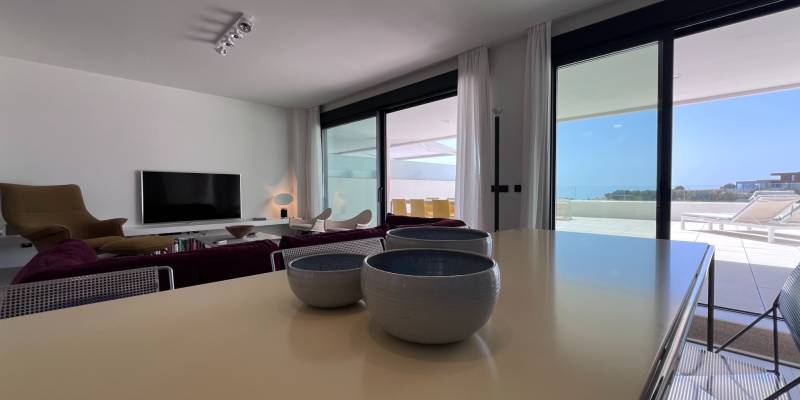 Te koop: Modern 3-slaapkamer appartement in Medblue, Los Monteros (Marbella)