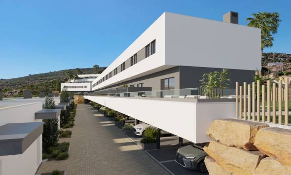 Townhouse in San Roque