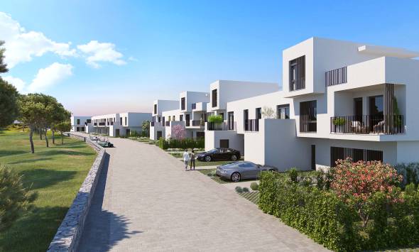 Reihenhaus in San Roque