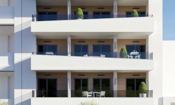 Apartment in Torrevieja