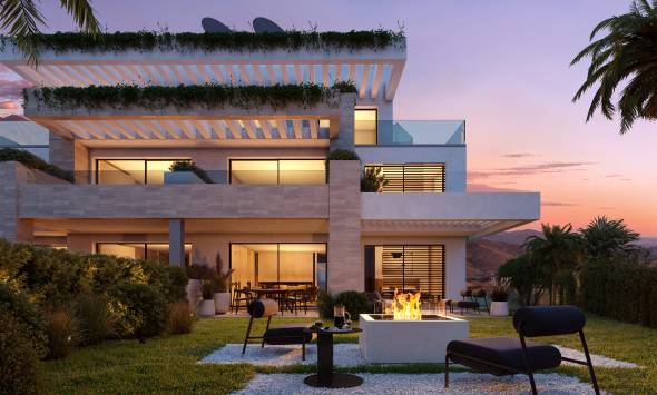 Groundfloor in Buenas Noches