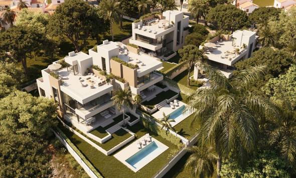 Villa in Marbella