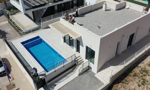 Freistehendes Haus in Polop