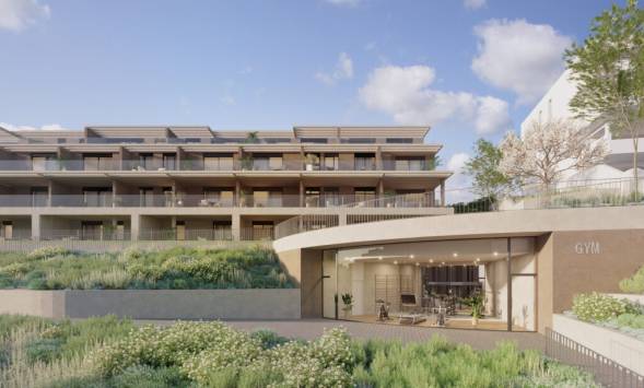 Apartment in Estepona