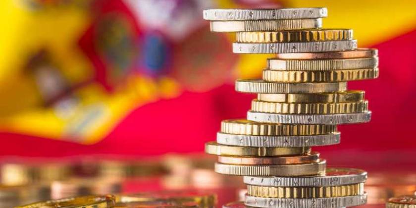 ESPAÑA RECAUDA UNA CANTIDAD RÉCORD DE IMPUESTOS