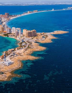 La Manga del Mar Menor