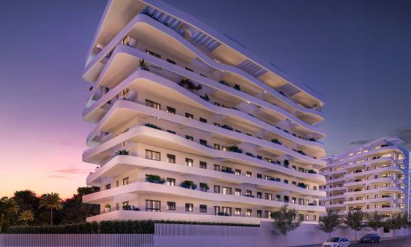 Apartment in La Vila Joiosa