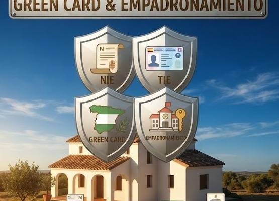 NIE, TIE, Groene Kaart & Empadronamiento in Spanje Uitgelegd! (Complete Gids)