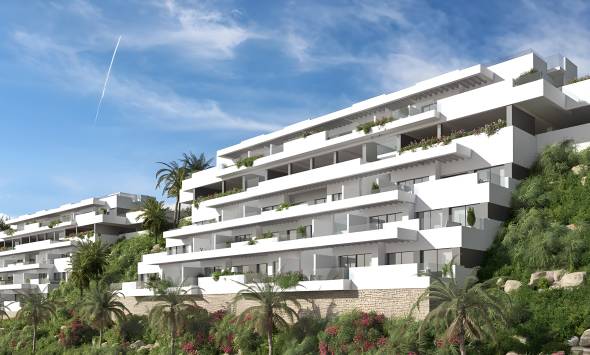 Appartement in La Cala de Mijas