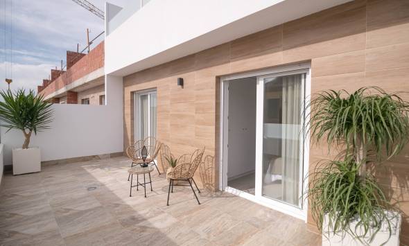 Reihenhaus in Jerónimo y Avileses