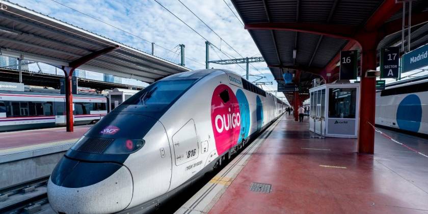 SPAANSE SPOORWEGSYSTEEM