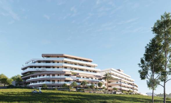 Appartement in Estepona