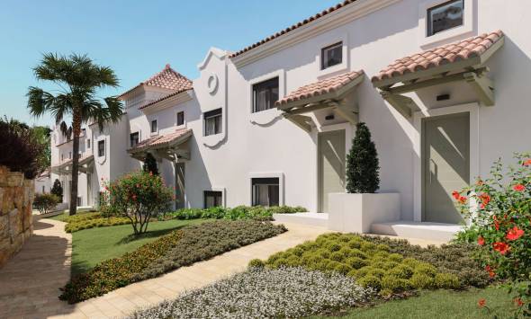 Townhouse in La Gaspara