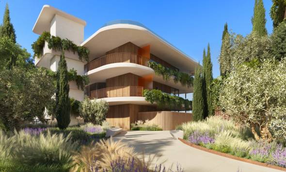 Penthouse in Fuengirola