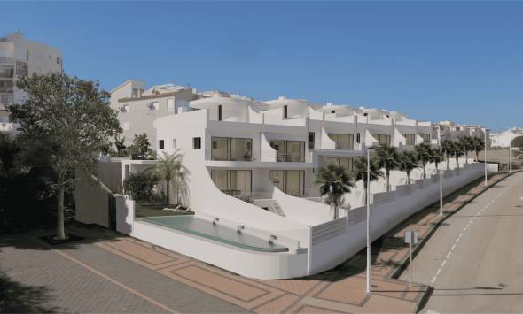 Bungalow Bas (jardin) à Torrevieja