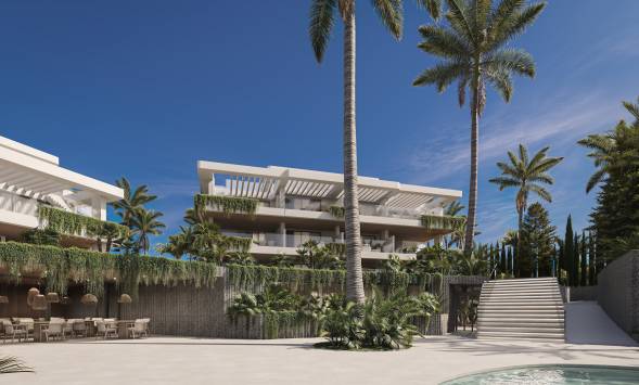 Erdgeschoss in Estepona