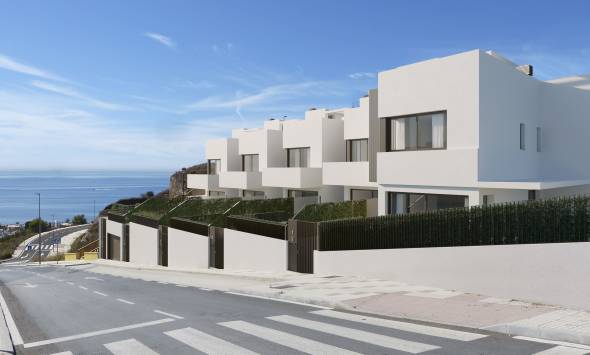 Townhouse in Rincón de la Victoria