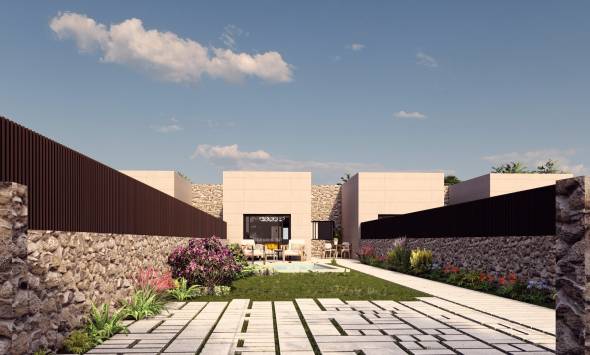Rijwoning in Sangonera la Verde