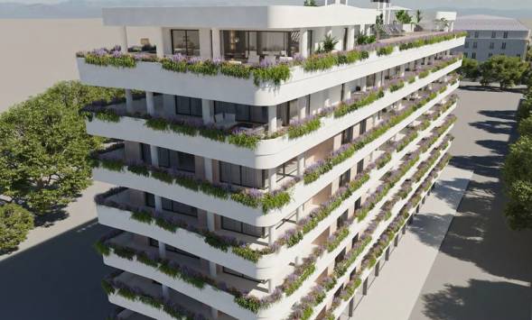 Apartment in Estepona
