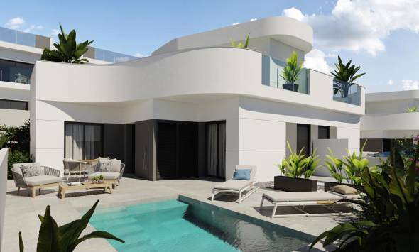 Penthouse in Torrevieja