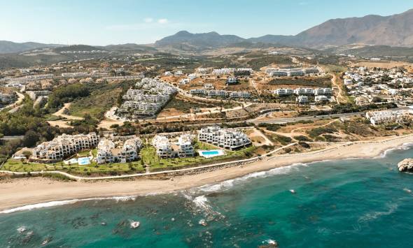 Penthouse à Casares