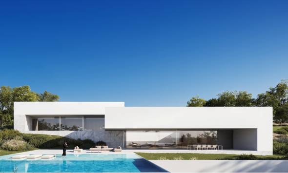 Villa in San Roque