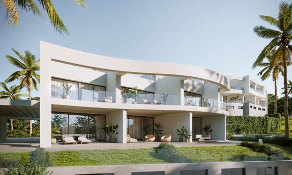 Villa in Mijas