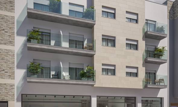 Appartement in Puerto de Mazarrón