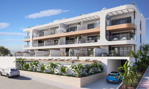 Apartment in Benijófar