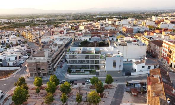 Apartamento en Benijófar